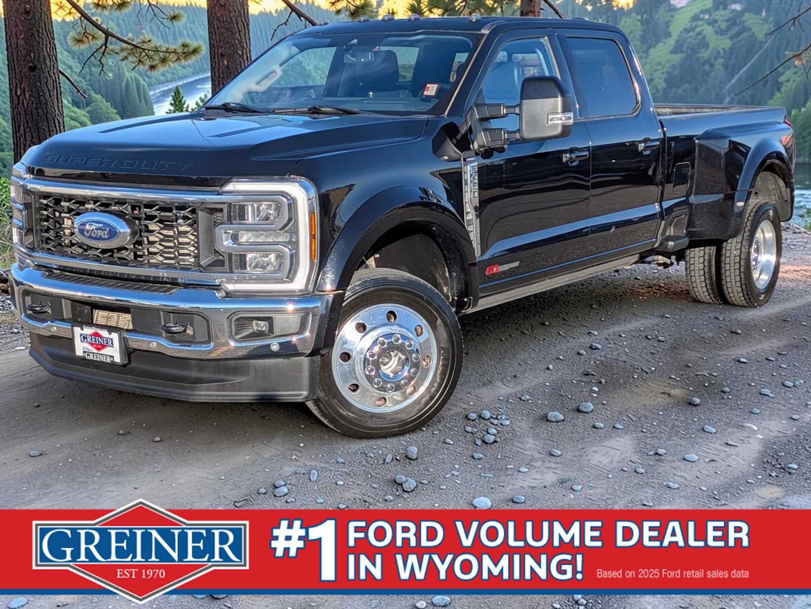 2024 Ford F-450 Super Duty