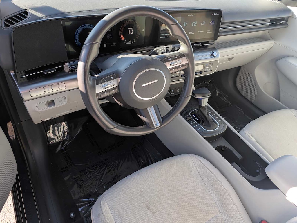 Certified 2025 Hyundai Kona SEL SUV