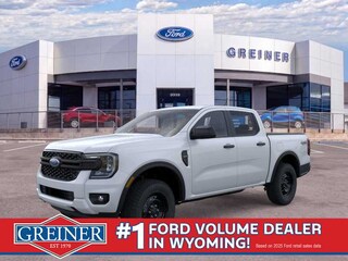 2026 Ford Ranger XL Truck SuperCrew