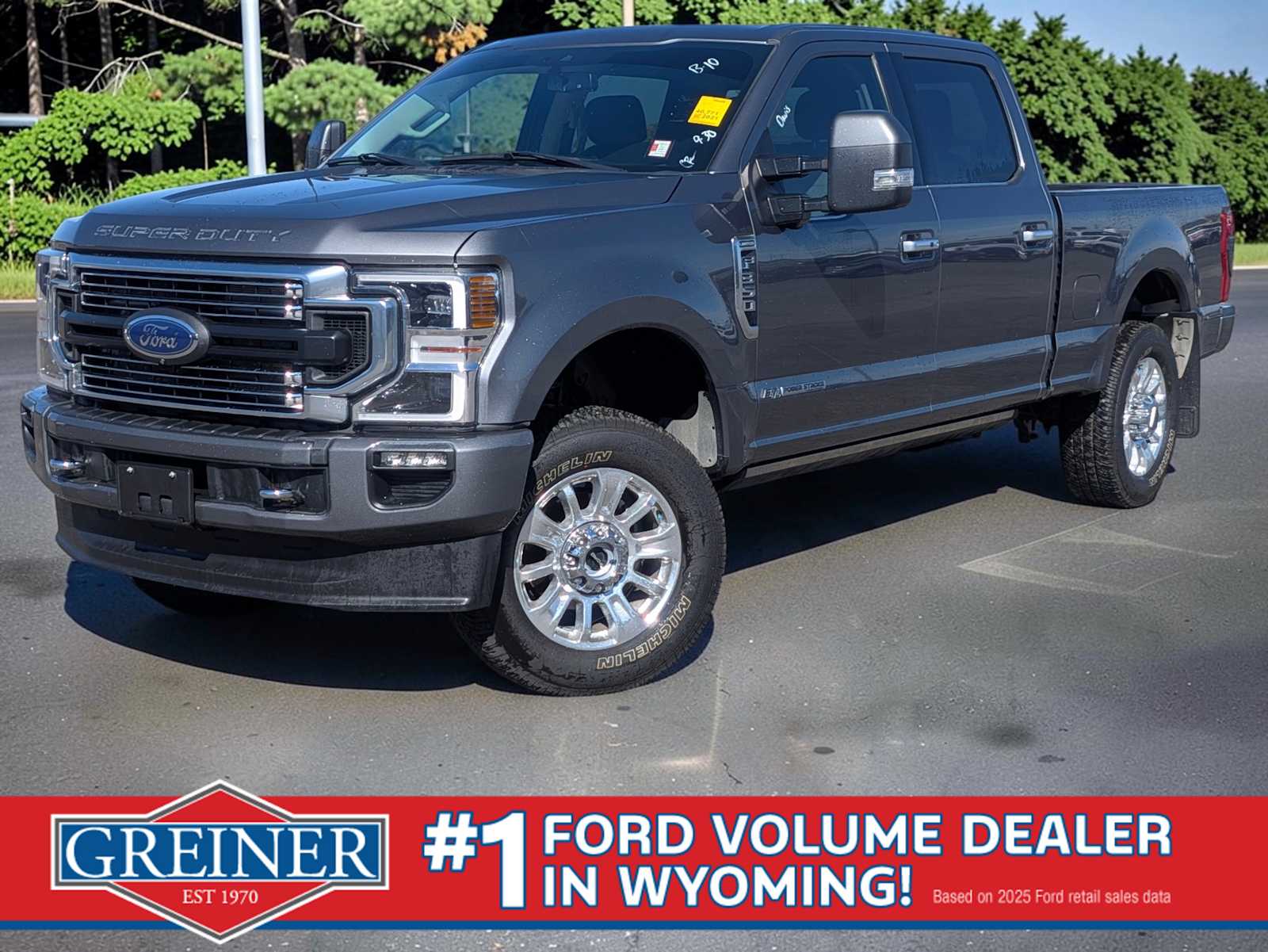 2021 Ford Super Duty F-350 SRW