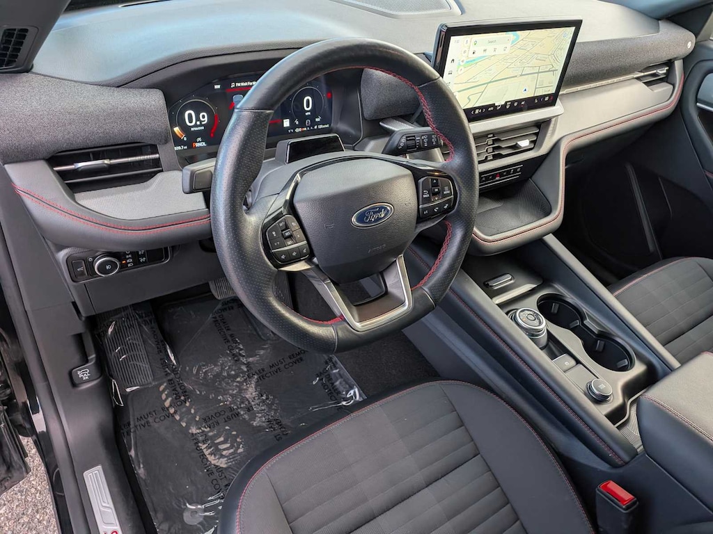 Certified 2025 Ford Explorer ST-Line SUV