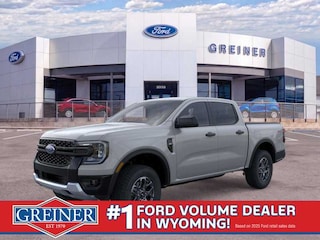 2026 Ford Ranger XLT Truck SuperCrew