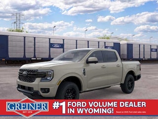 2026 Ford Ranger Lariat Truck SuperCrew