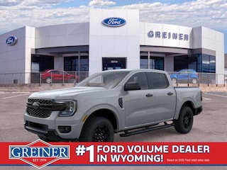2026 Ford Ranger XLT Truck SuperCrew