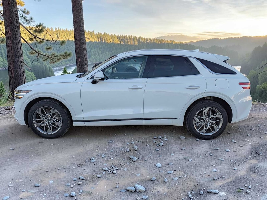 Certified 2025 Genesis GV70 2.5T SUV