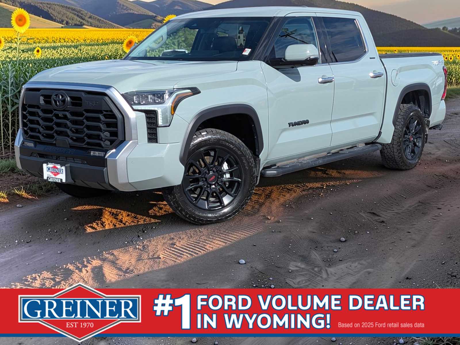 2023 Toyota Tundra