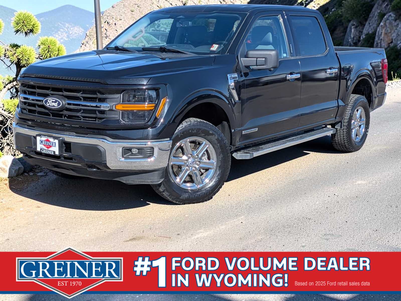 2024 Ford F-150