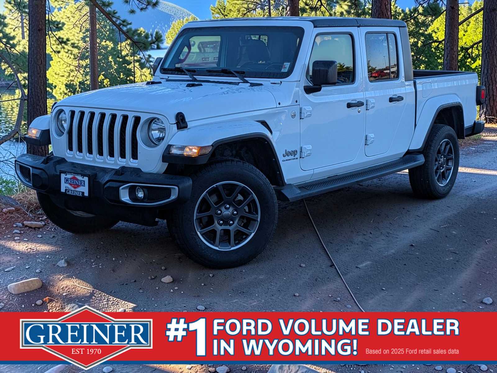 2023 Jeep Gladiator