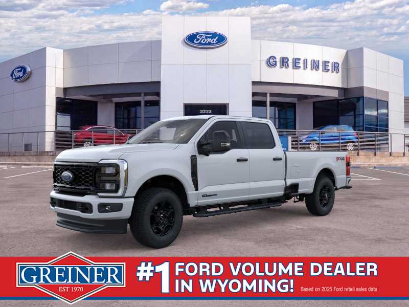 2026 Ford F-350 Super Duty