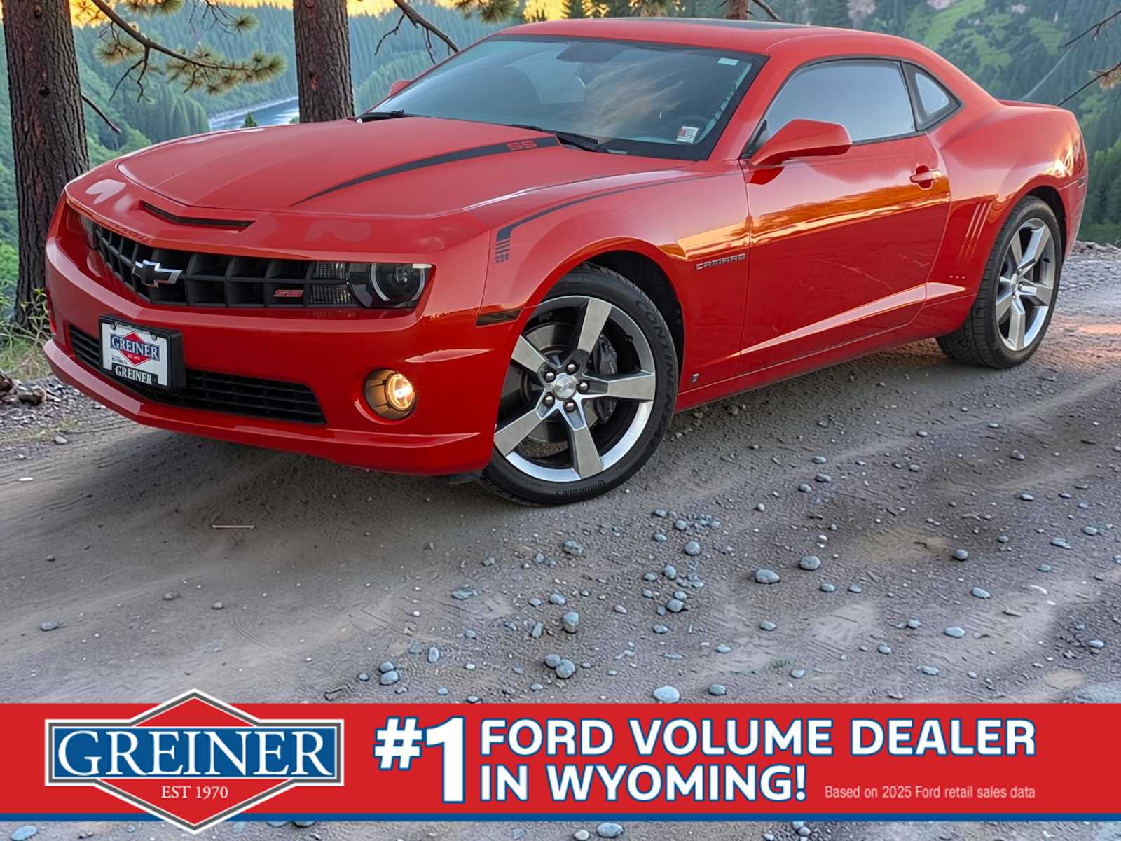 2010 Chevrolet Camaro