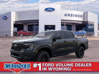 2026 Ford Ranger XLT Truck SuperCrew