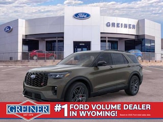 2026 Ford Explorer ST SUV
