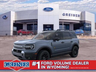 2026 Ford Bronco Sport Badlands SUV