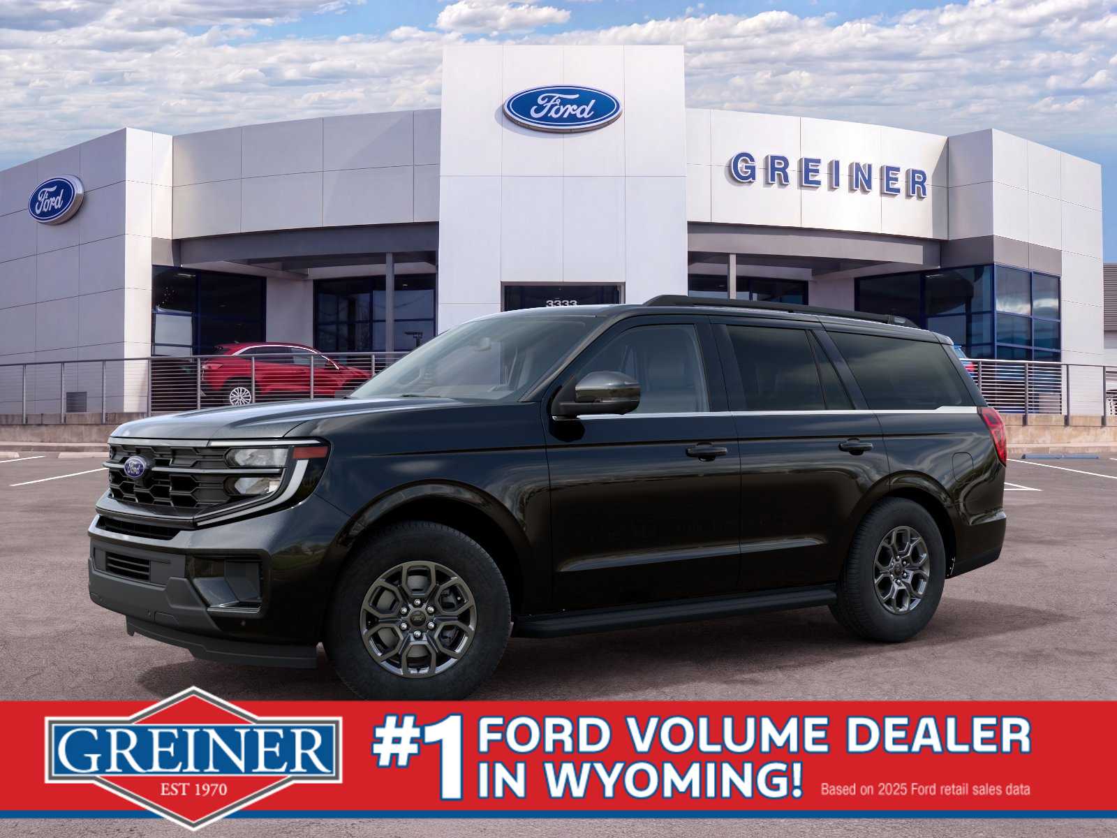 2027 Ford Expedition