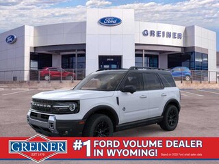 2026 Ford Bronco Sport Outer Banks SUV