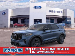 2026 Ford Explorer ST SUV