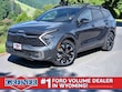  Kia Sportage Plug-In Hybrid