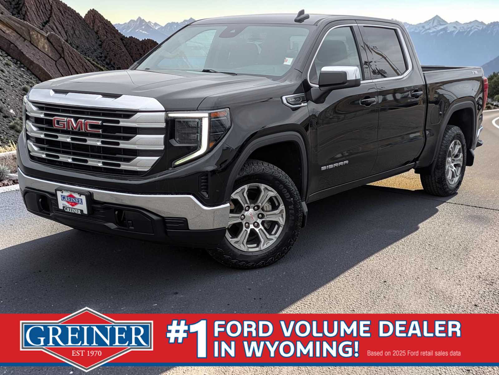2023 GMC Sierra 1500