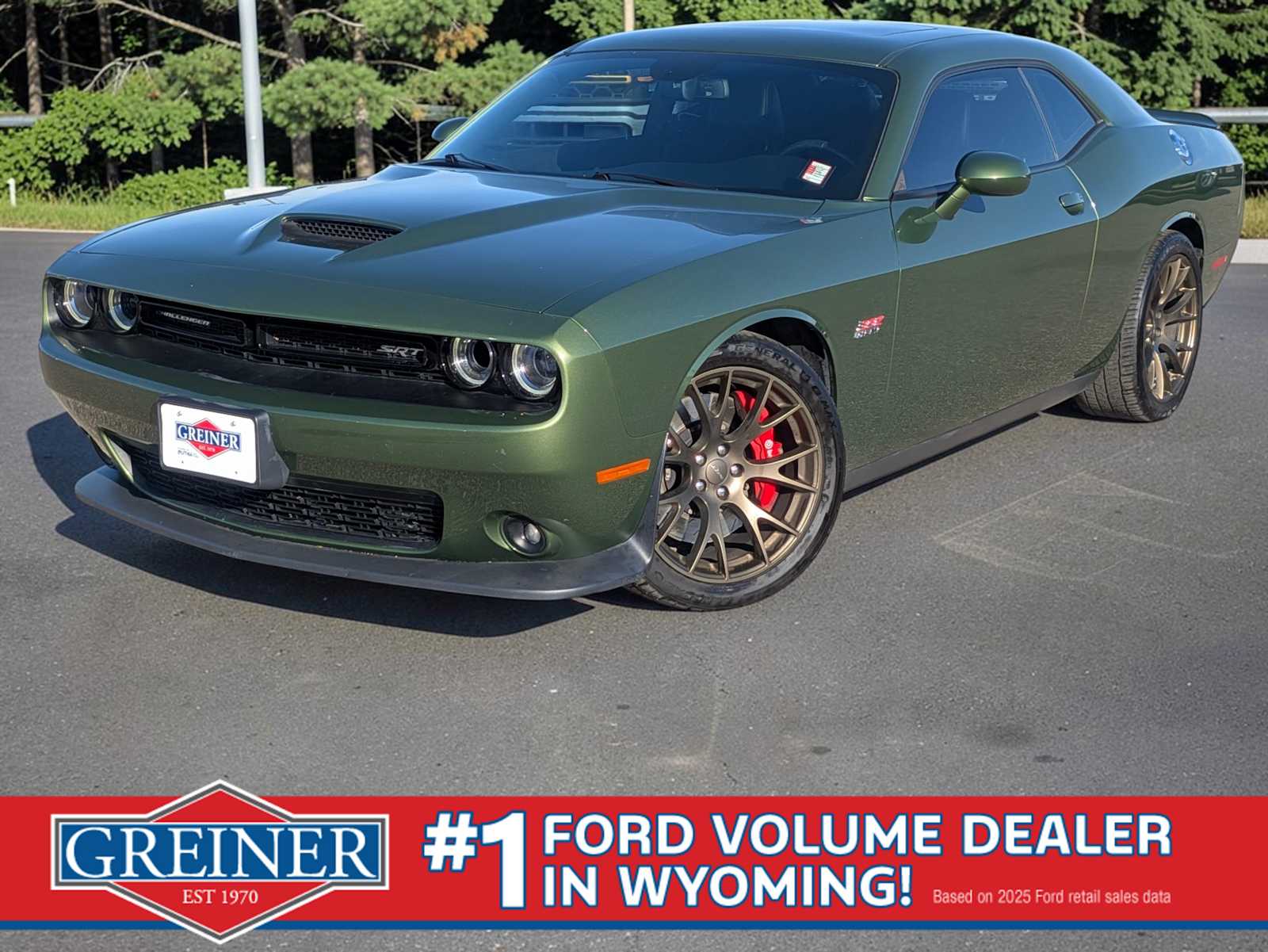 2018 Dodge Challenger