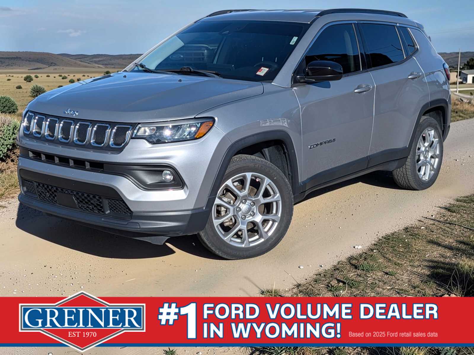 2022 Jeep Compass