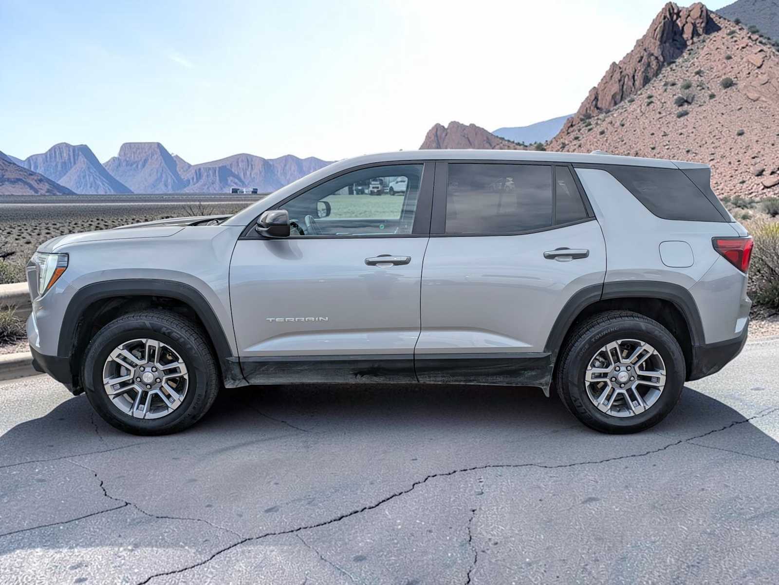Certified 2026 GMC Terrain AWD Elevation SUV