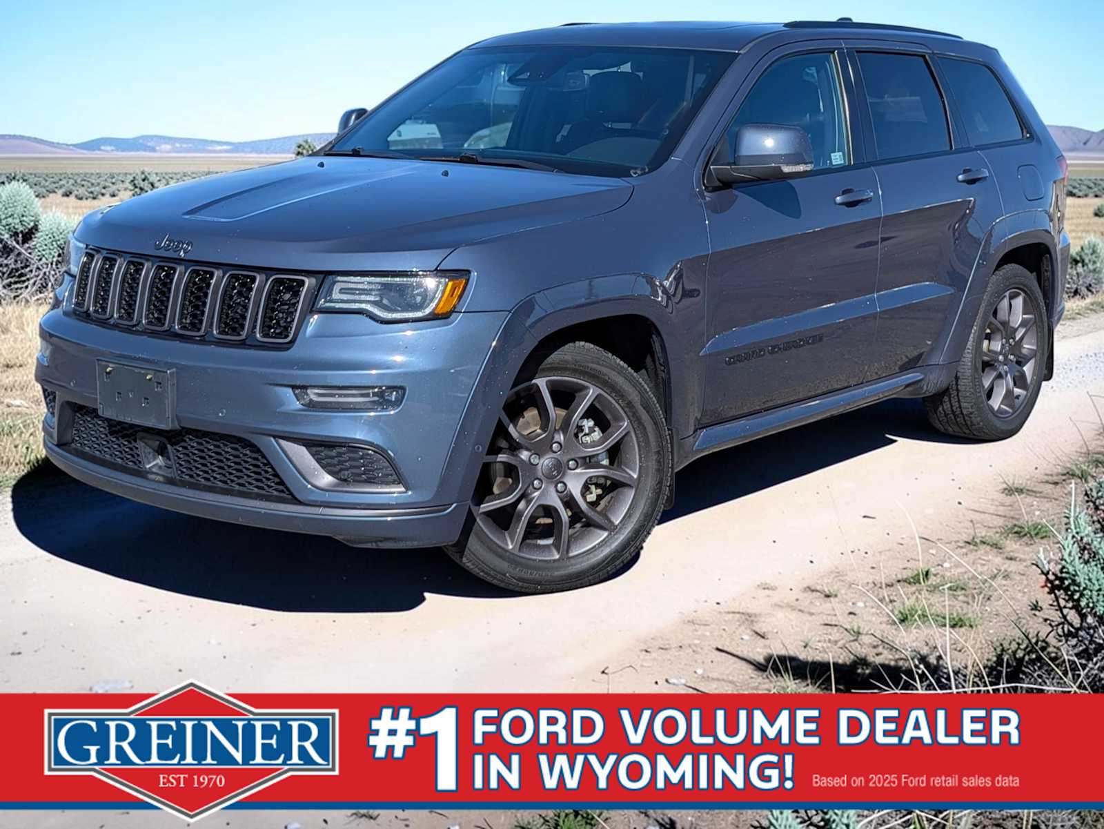 2021 Jeep Grand Cherokee