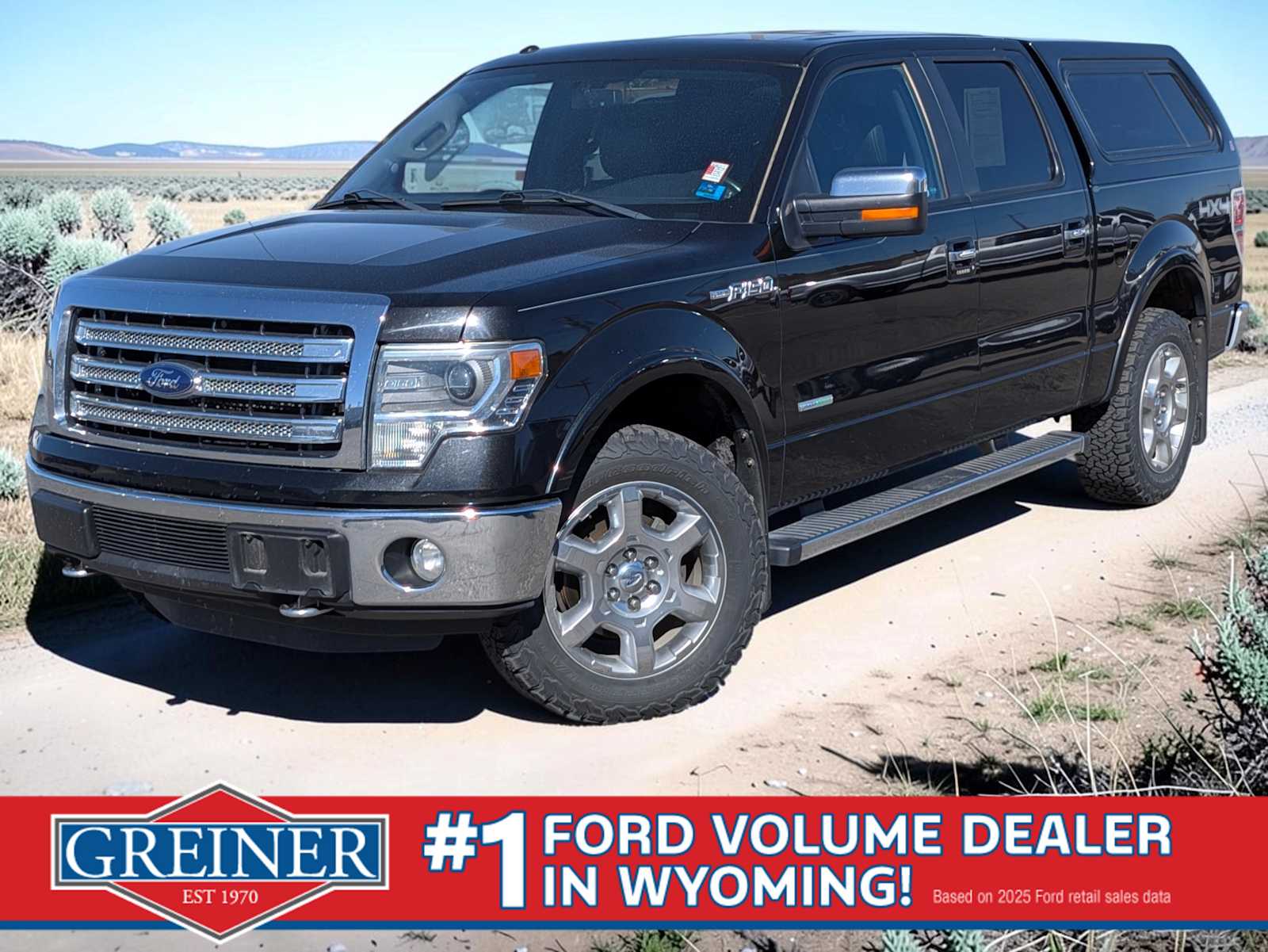 2013 Ford F-150