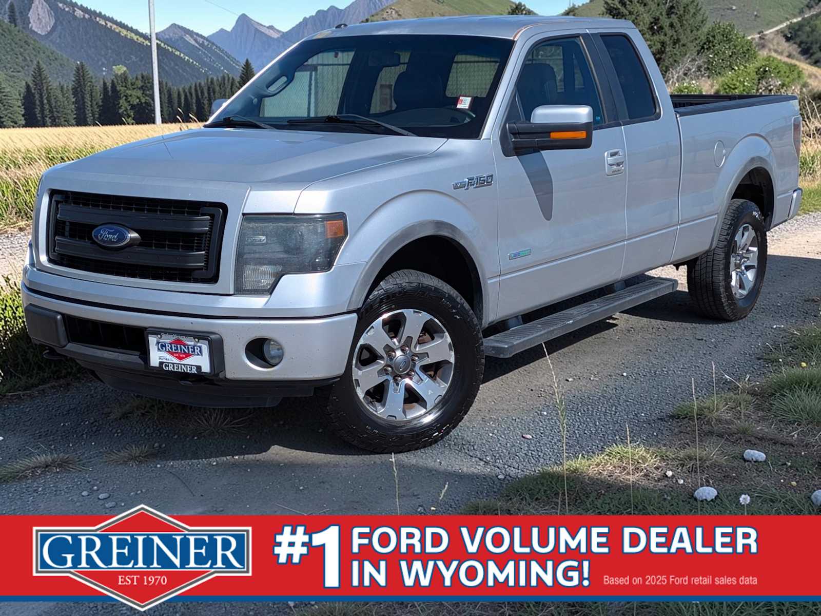 2014 Ford F-150