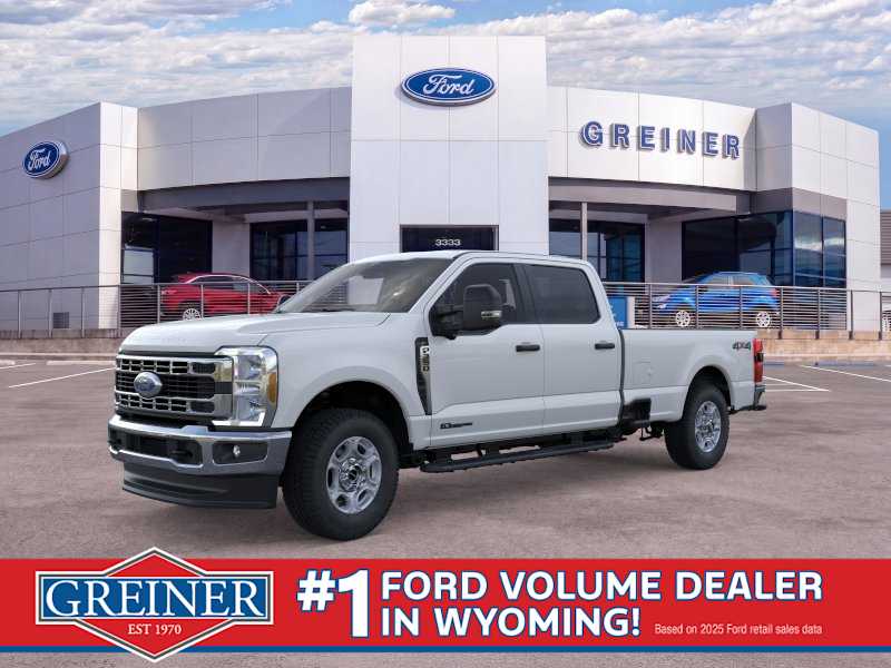 2026 Ford F-350 Super Duty