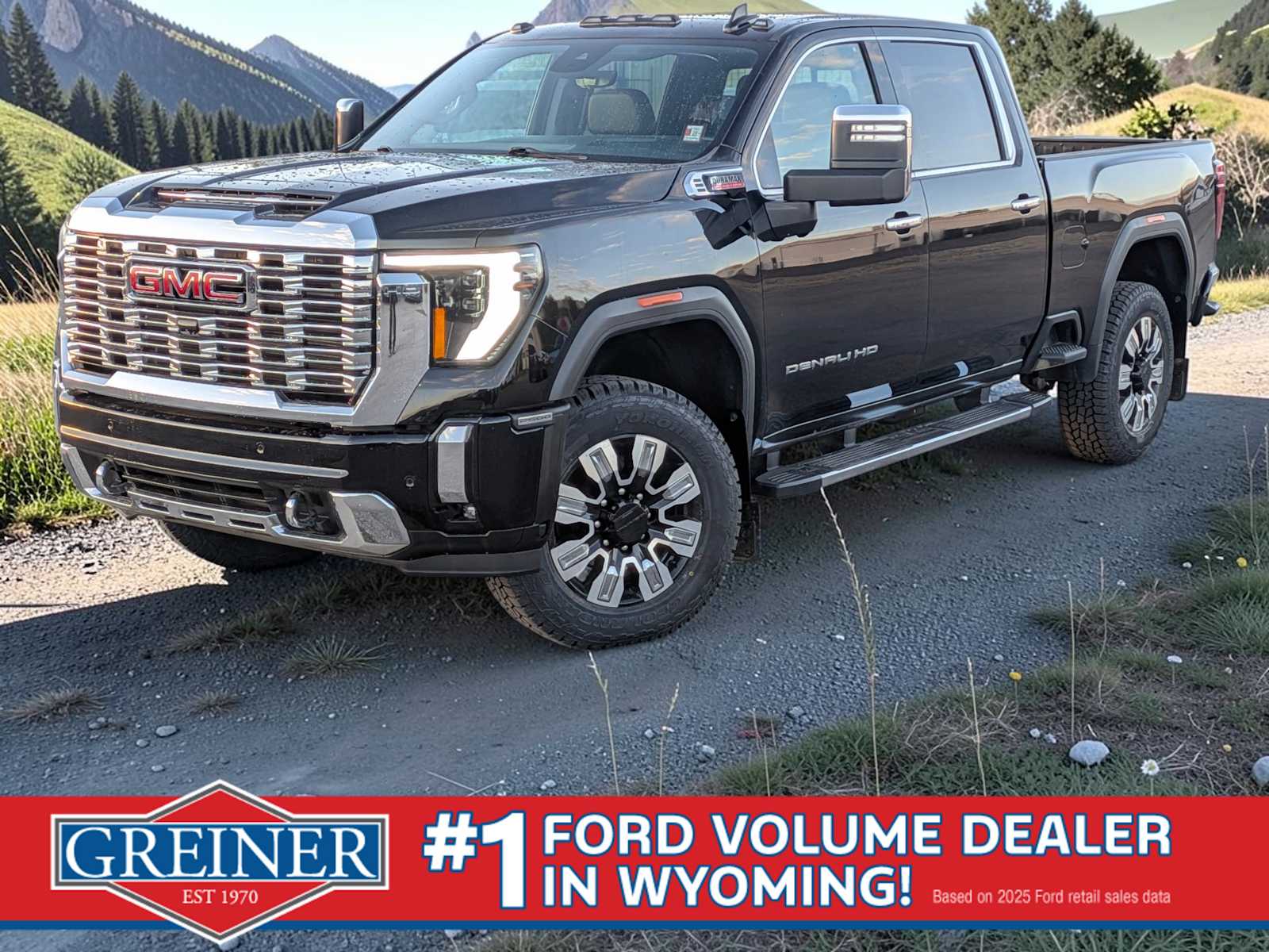 2024 GMC Sierra 2500HD