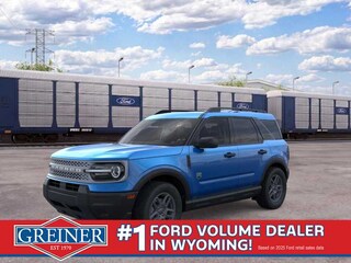 2026 Ford Bronco Sport Big Bend SUV