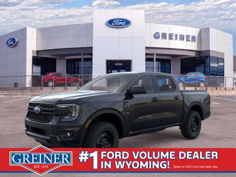 2026 Ford Ranger XL Truck SuperCrew