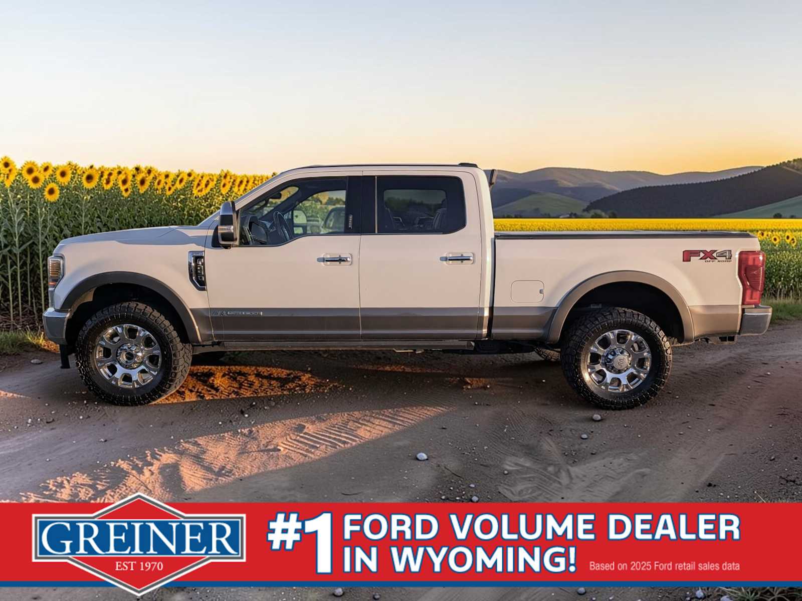 2021 Ford F-250 Super Duty