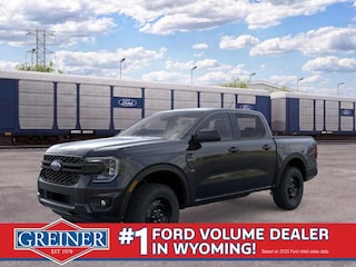 2026 Ford Ranger XL Truck SuperCrew