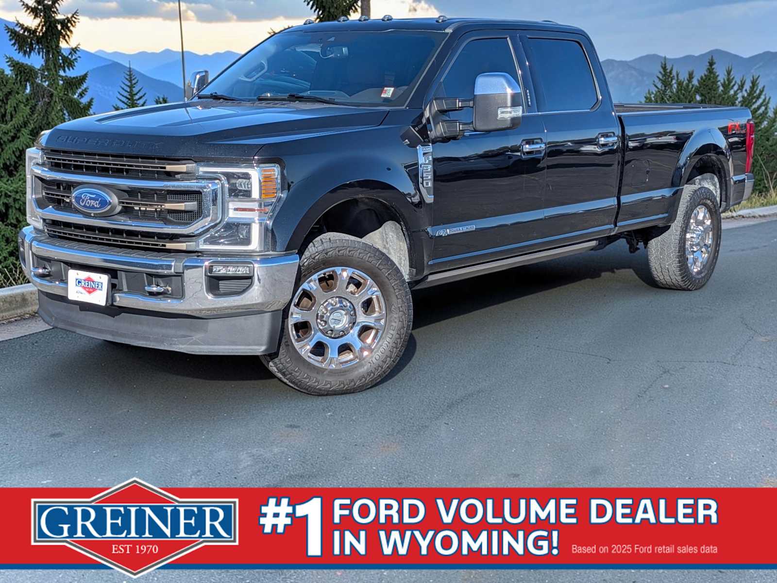 2022 Ford Super Duty F-350 SRW