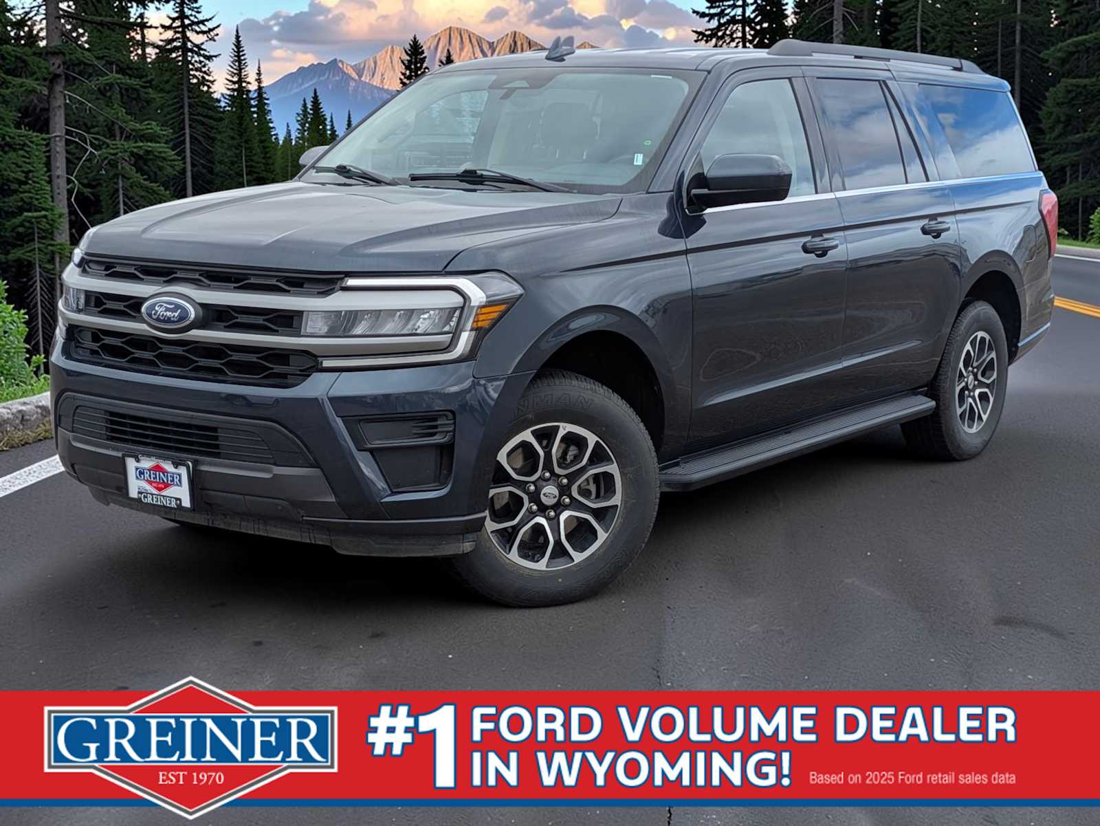 2024 Ford Expedition