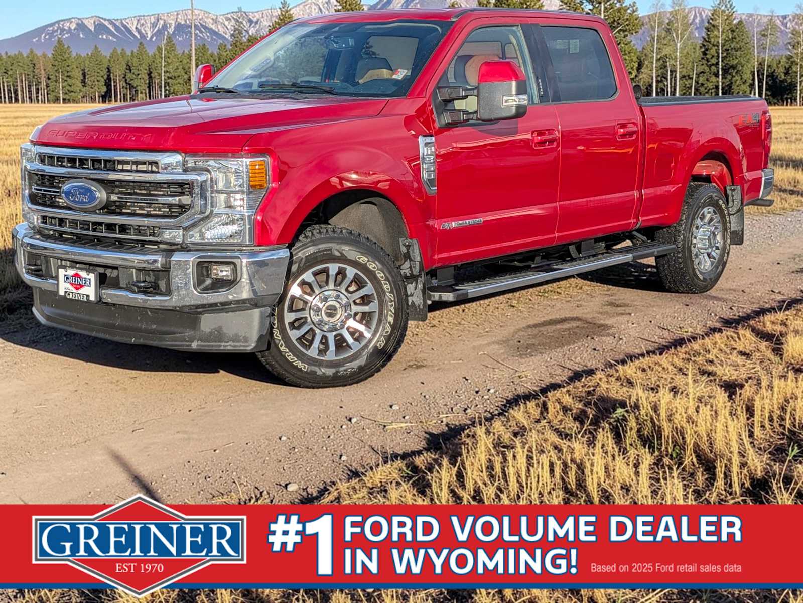 2022 Ford F-350 Super Duty