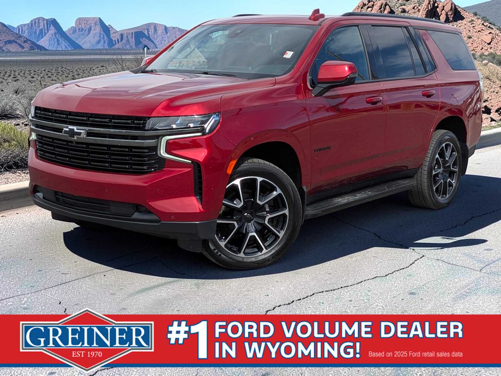 2021 Chevrolet Tahoe