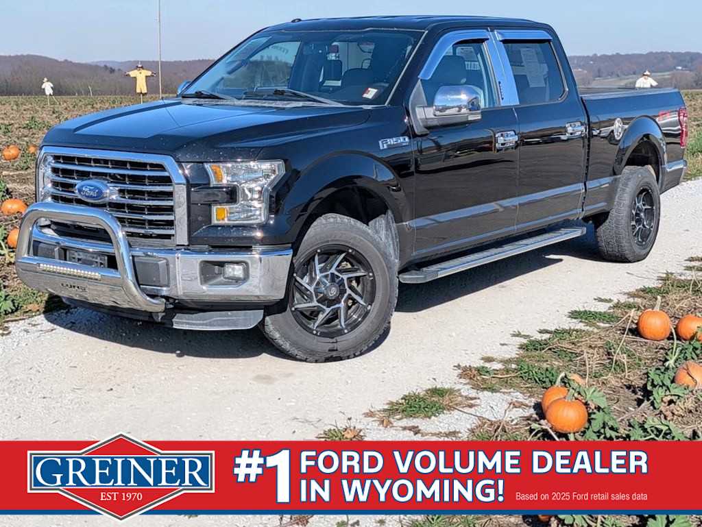 2016 Ford F-150
