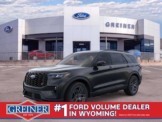 2026 Ford Explorer ST SUV