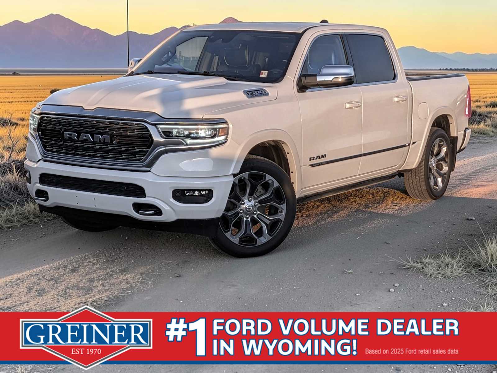 2023 RAM 1500
