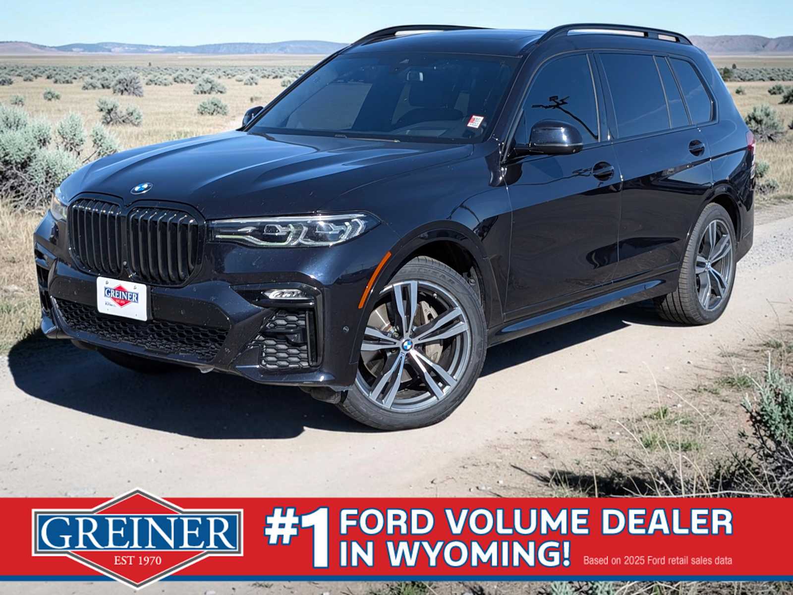 2021 BMW X7