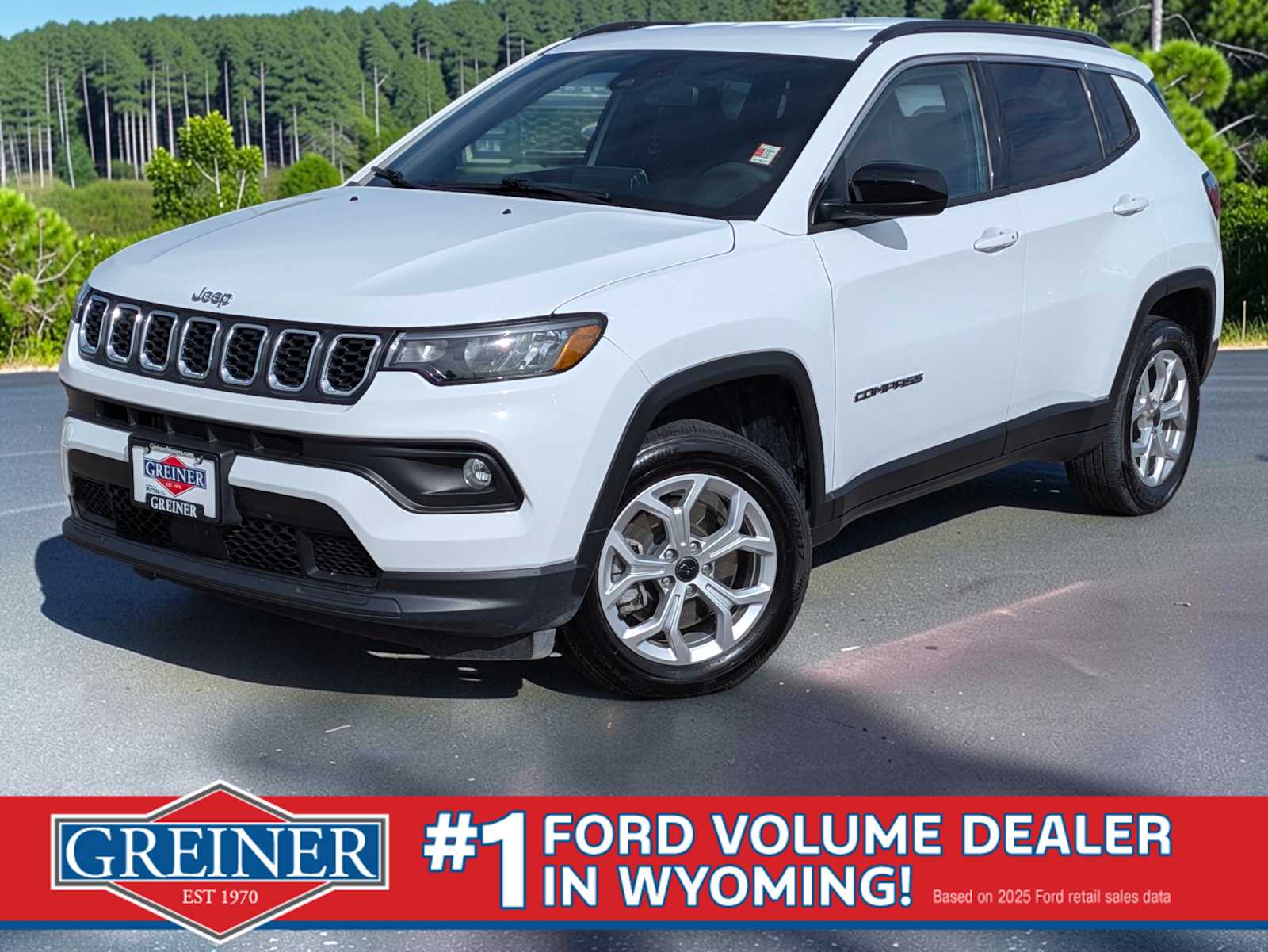 2025 Jeep Compass