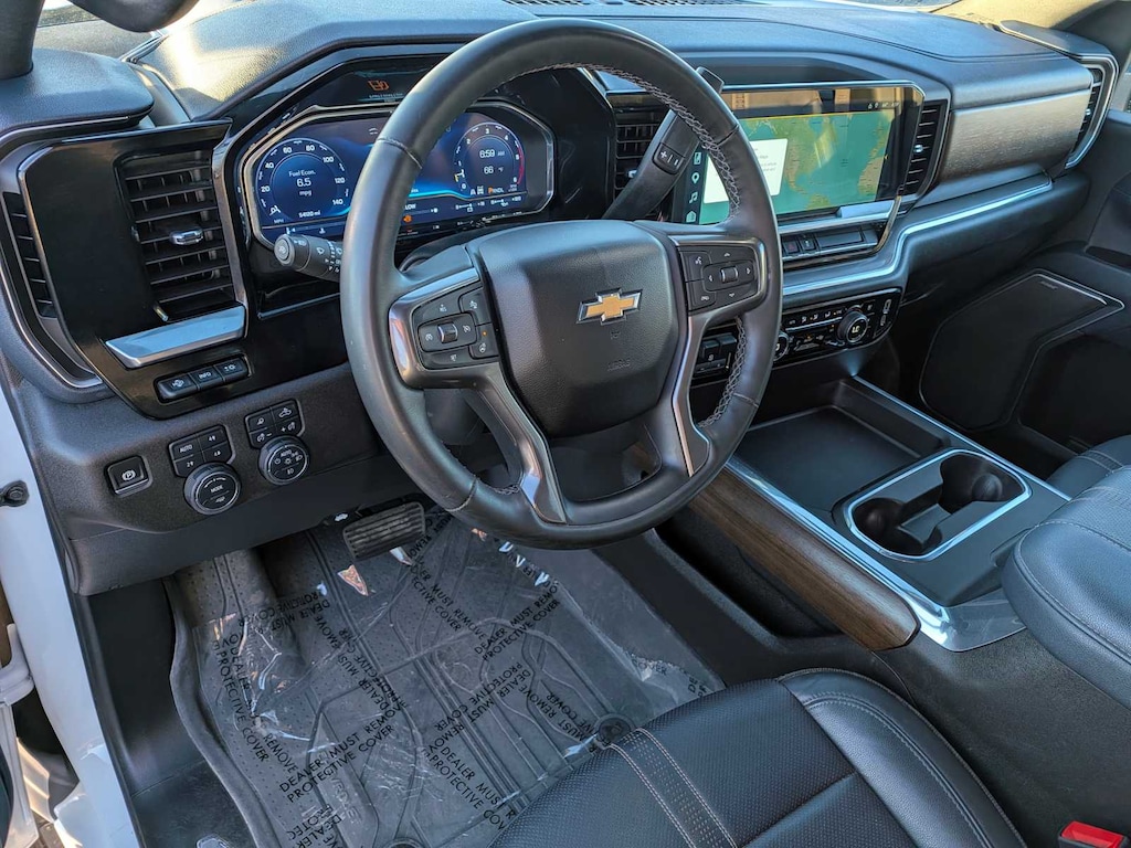 Certified 2024 Chevrolet Silverado 2500HD High Country CREW CAB SHORT BED TRUCK
