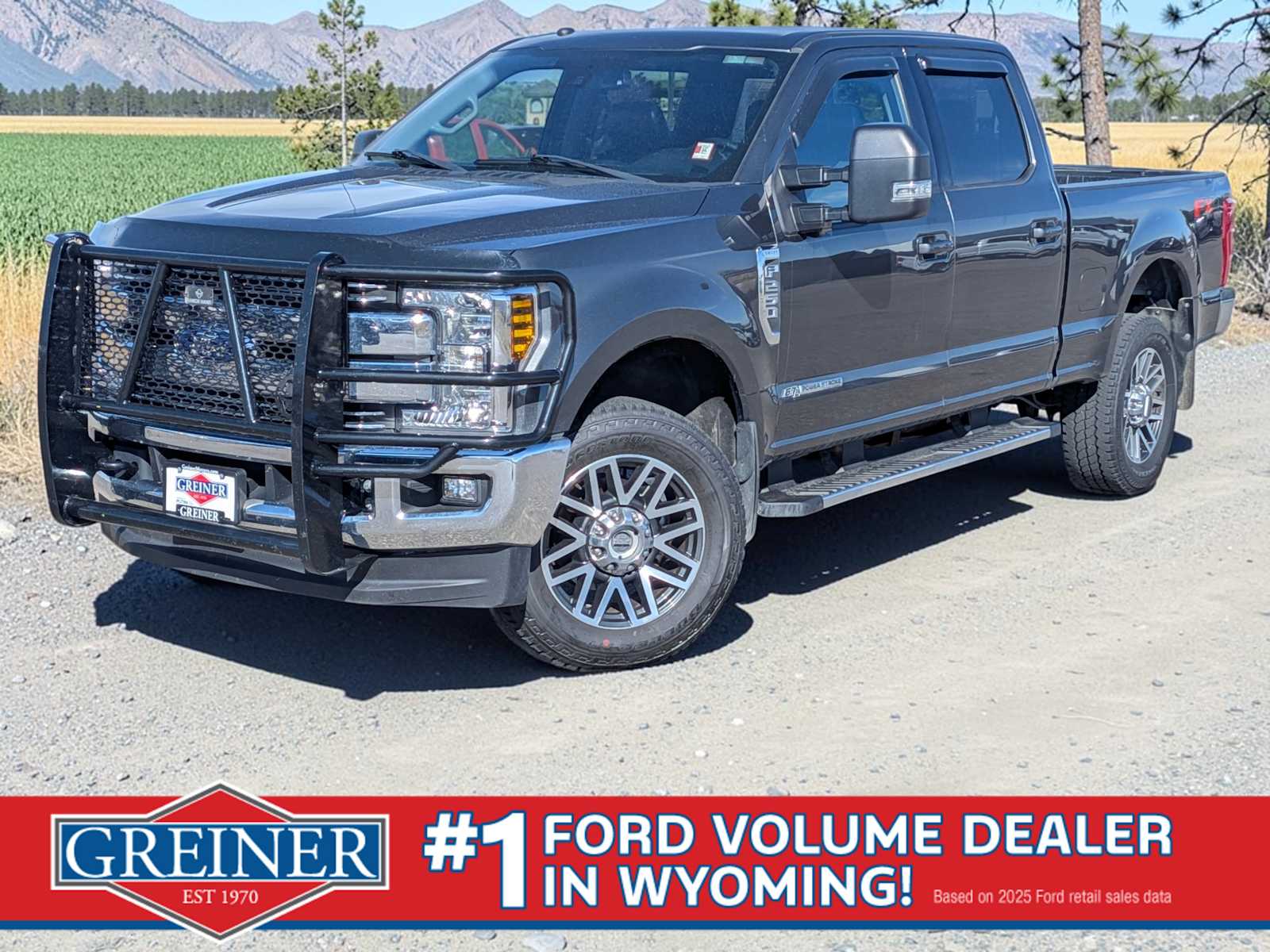 2018 Ford F-250 Super Duty