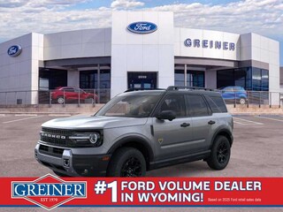2026 Ford Bronco Sport Badlands SUV