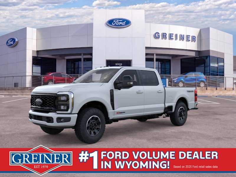 2026 Ford F-250 Super Duty