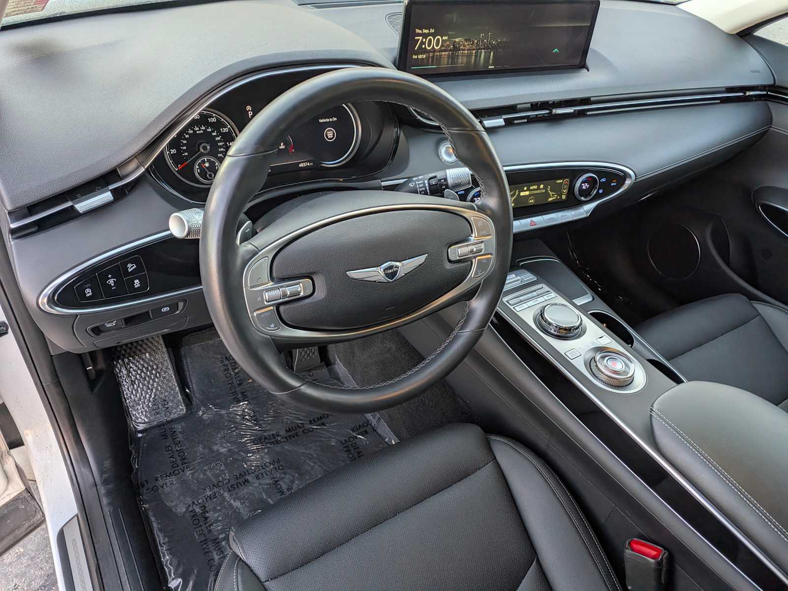 Certified 2025 Genesis GV70 2.5T SUV