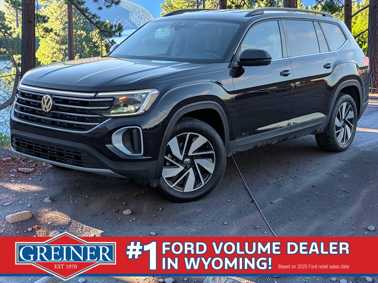 2026 Volkswagen Atlas