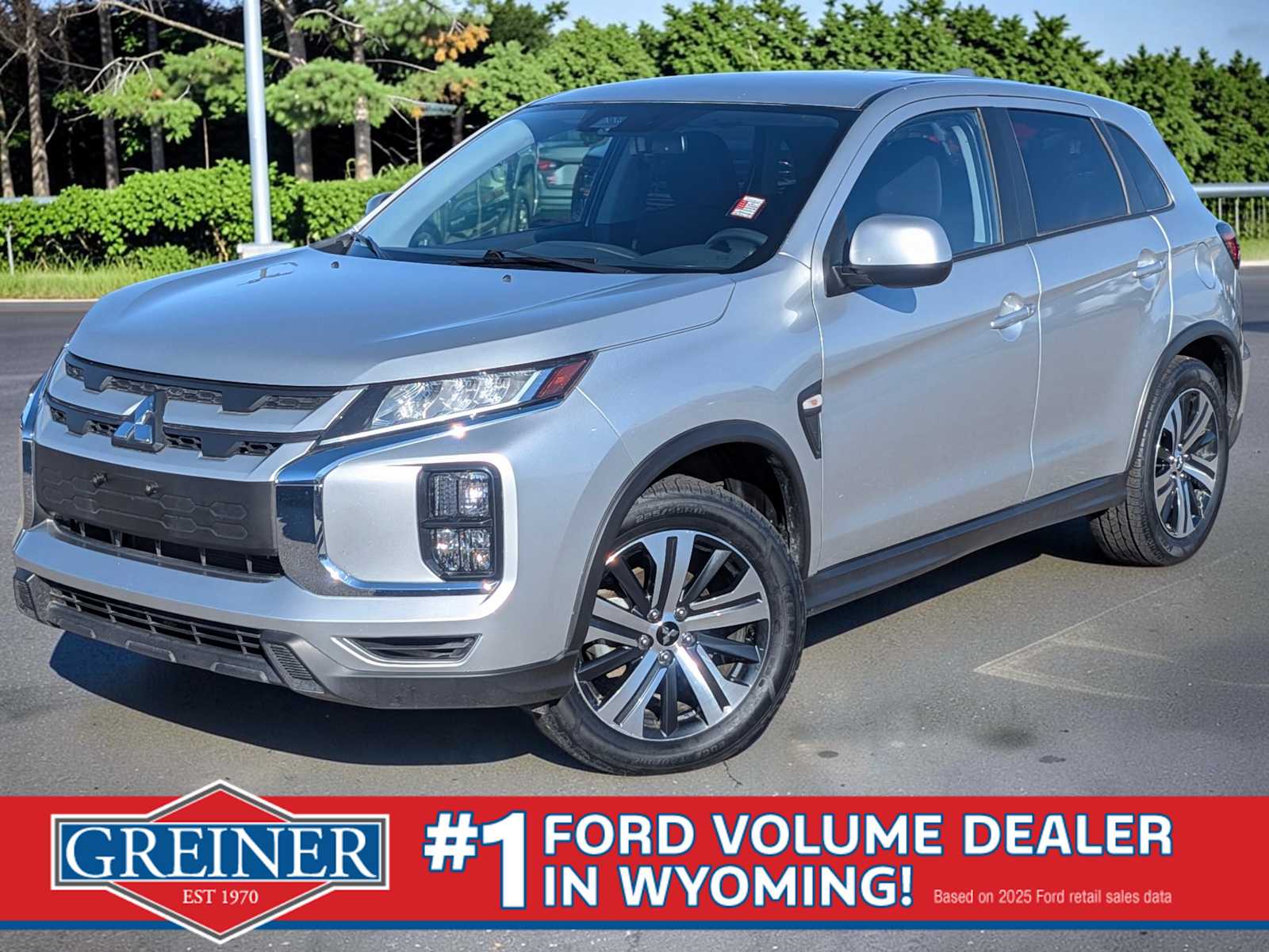 2025 Mitsubishi Outlander Sport
